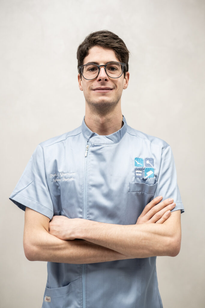 Giovanni Gervasoni | Igienista dentale | Studio Odontoiatrico Bonacina