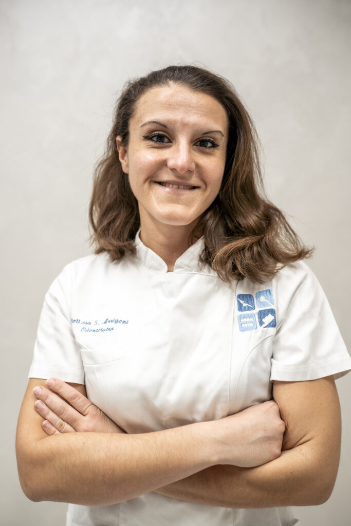 Silvia Arrigoni | Conservativa ed Endodonzia | Studio Odontoiatrico Bonacina