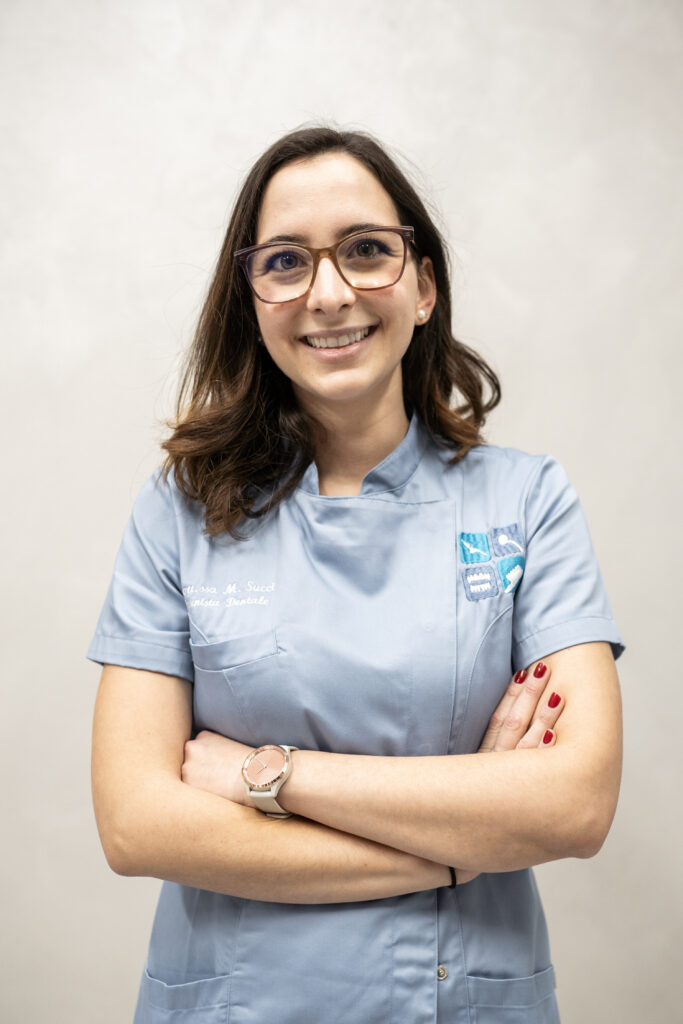 Monica Succi | Igenista Pediatrica | Studio Odontoiatrico Bonacina